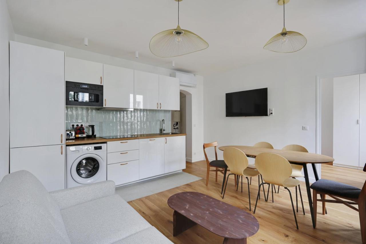 Appartement Pick A Flat's In Nation - Rue D'avron Parijs