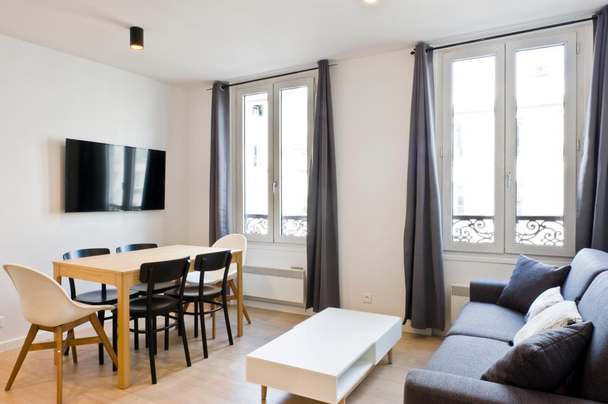 Pick A Flat's In Nation - Rue D'avron Parijs