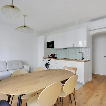 Pick A Flat'S Apartement In Nation - Rue D'Avron Paris Extérieur photo