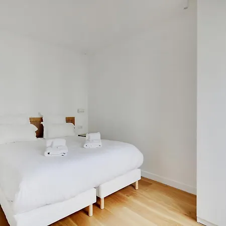 Pick A Flat'S Apartement In Nation - Rue D'Avron Paris Extérieur photo