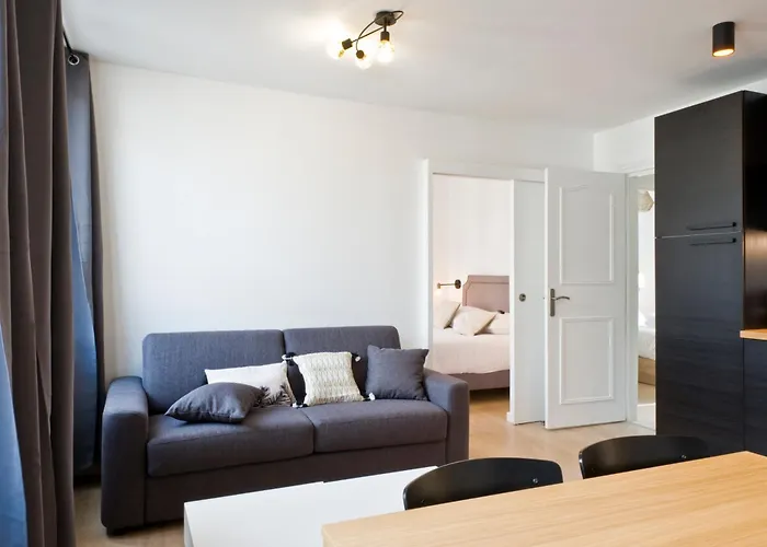 Pick A Flat\'S Apartement In Nation - Rue D\'Avron